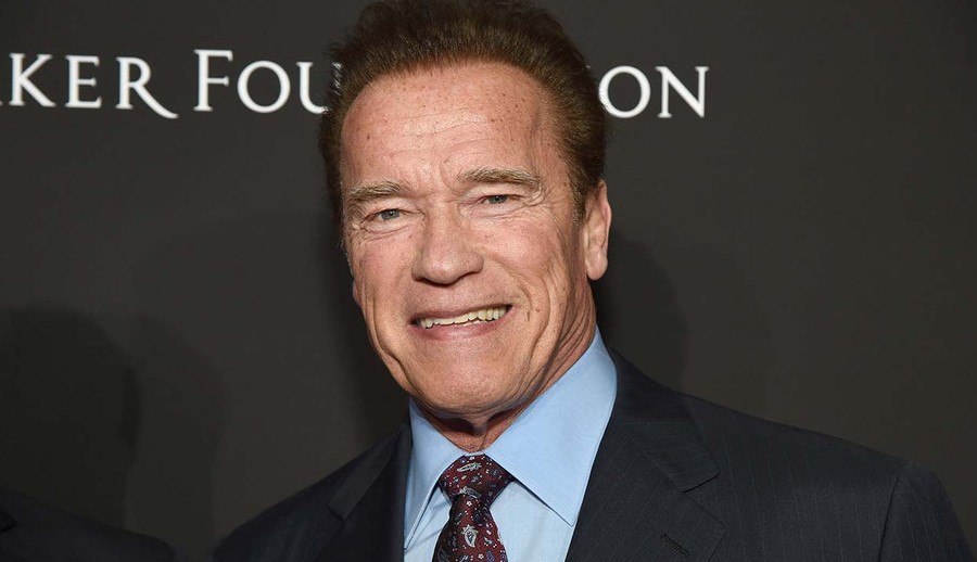 arnold schwarzenegger