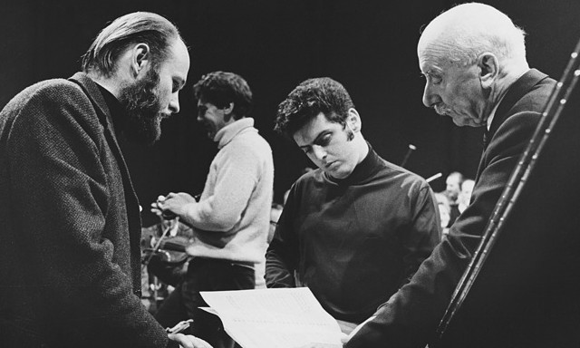 barenboim sobre beethoven