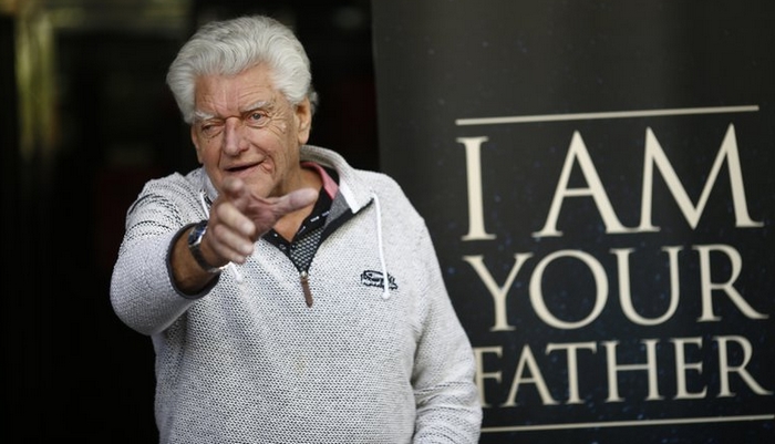 david prowse