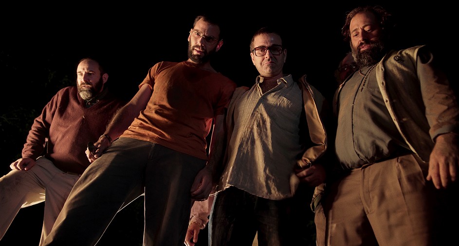 el cadaver insepulto_