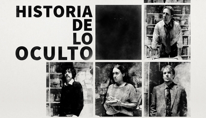 historia de lo oculto