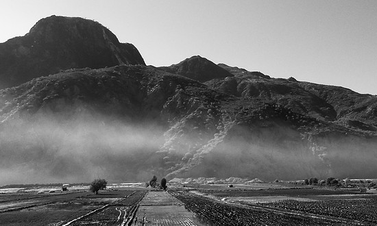 la conquista de las ruinas