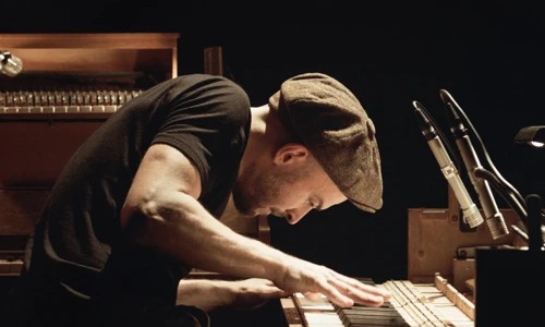 tripping with nils frahm
