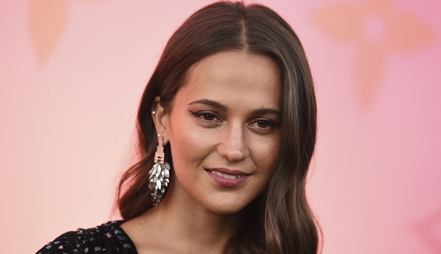 alicia vikander