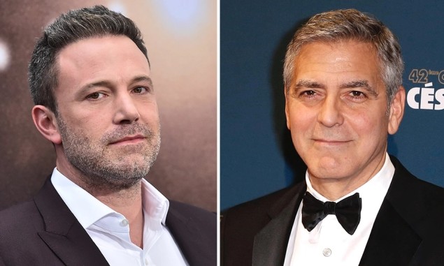 ben affleck_george clooney