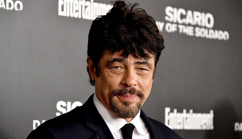 benicio del toro