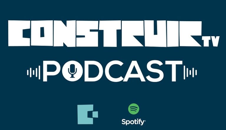 construir tv podcast