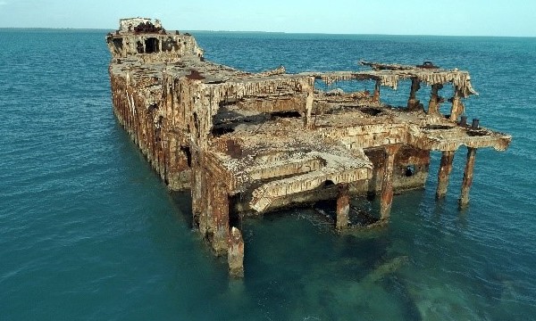 lugares malditos