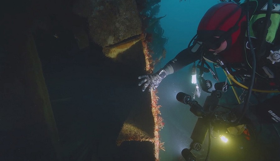 secreto en los oceanos_