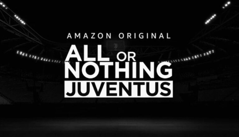 all or nothing juventus