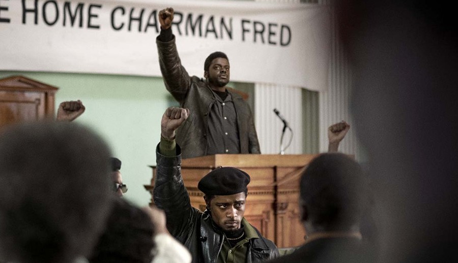 judas and the black messiah