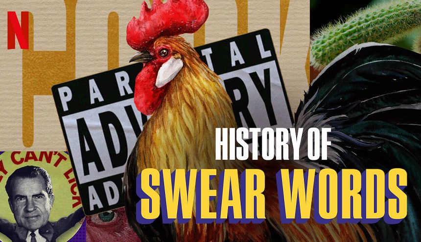 la historia de las palabrotas