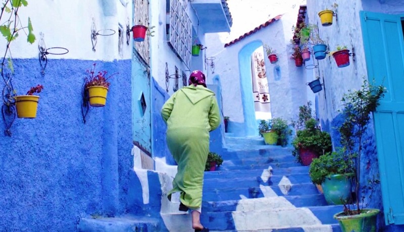 tu boca en los cielos