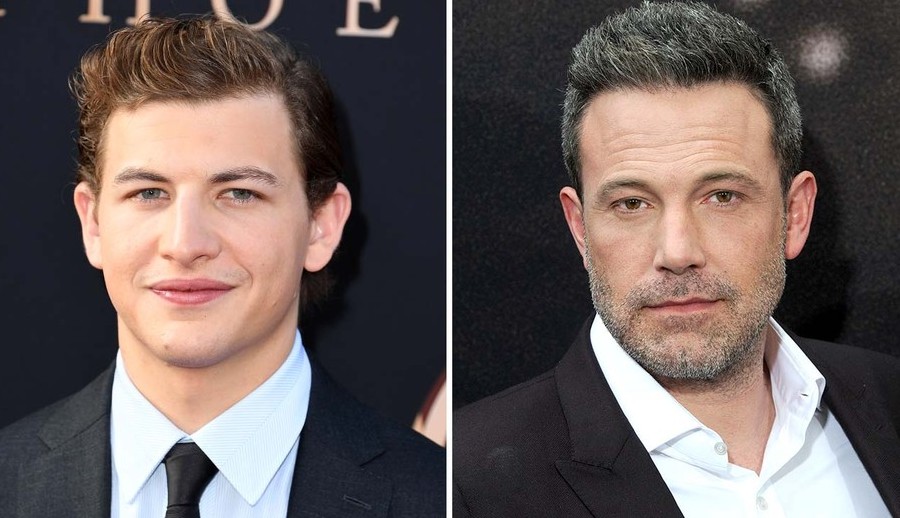 tye sheridan_ben affleck