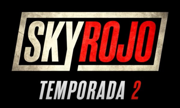sky rojo