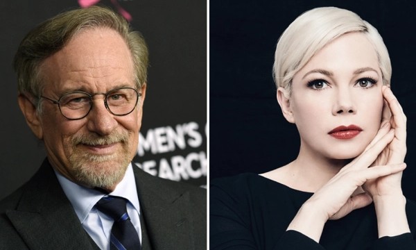 steven spielberg_michelle williams
