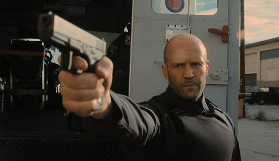 wrath of man_