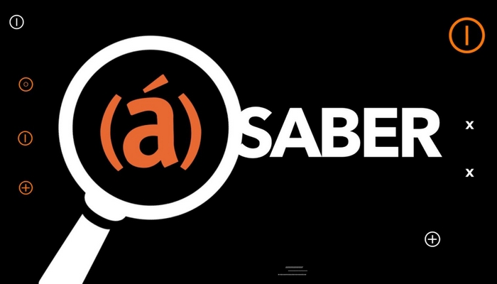 a saber