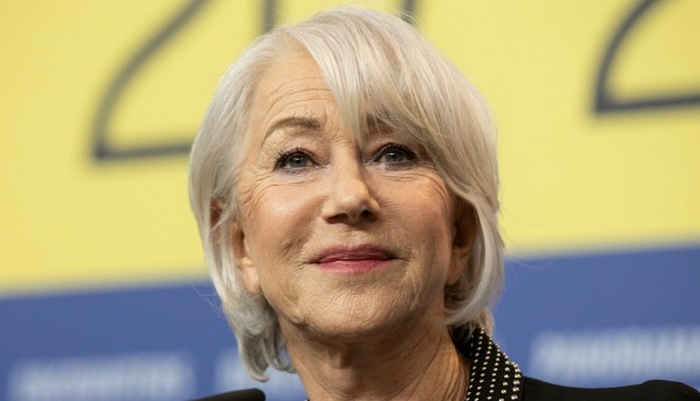 helen mirren