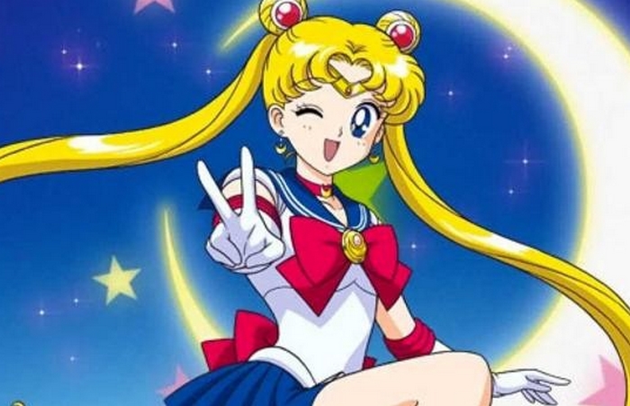 sailor moon