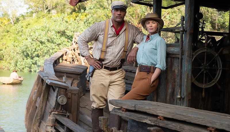 jungle cruise