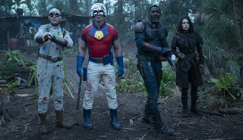 el escuadron suicida_