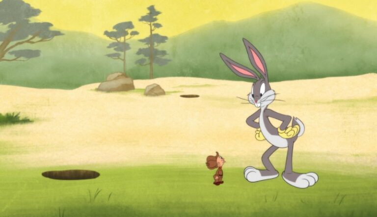 looney tunes cartoons
