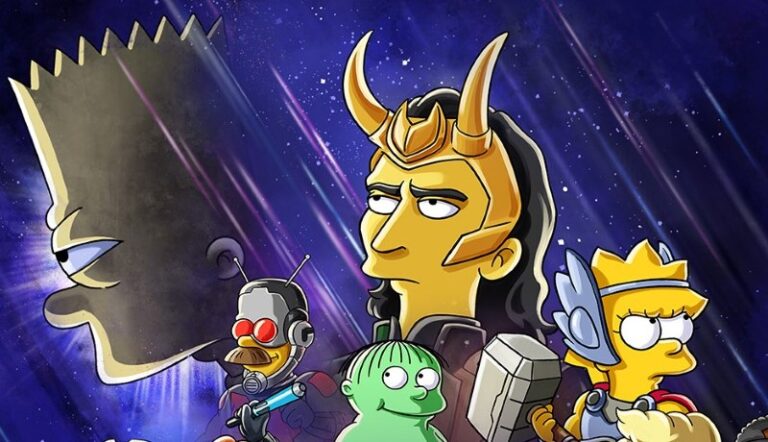 el bueno el bart y el loki_