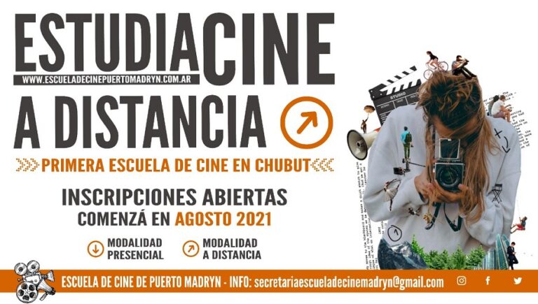 escuela de cine de puerto madryn