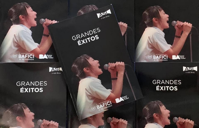 grandes exitos bafici