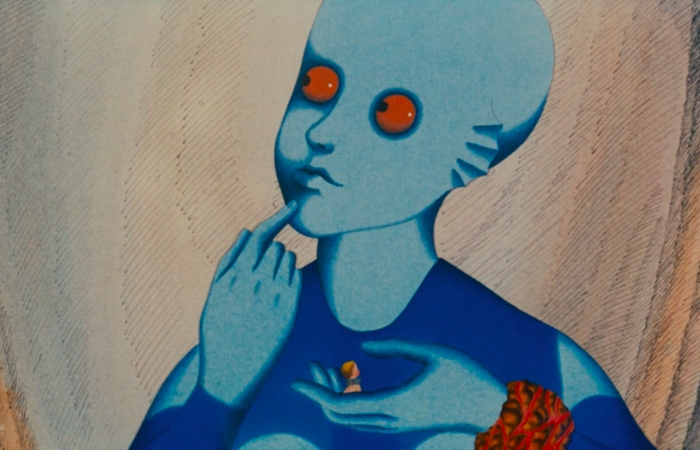 planeta salvaje