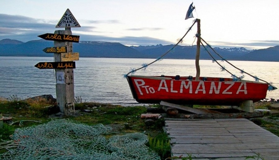 puerto almanza
