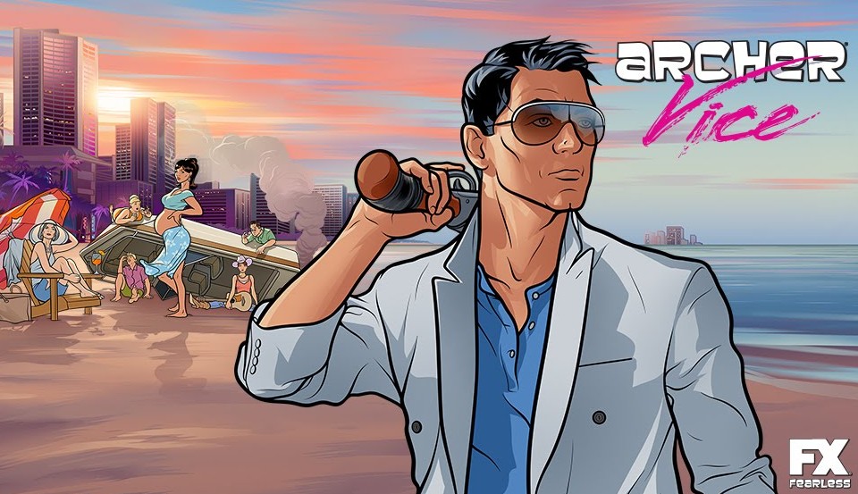 archer