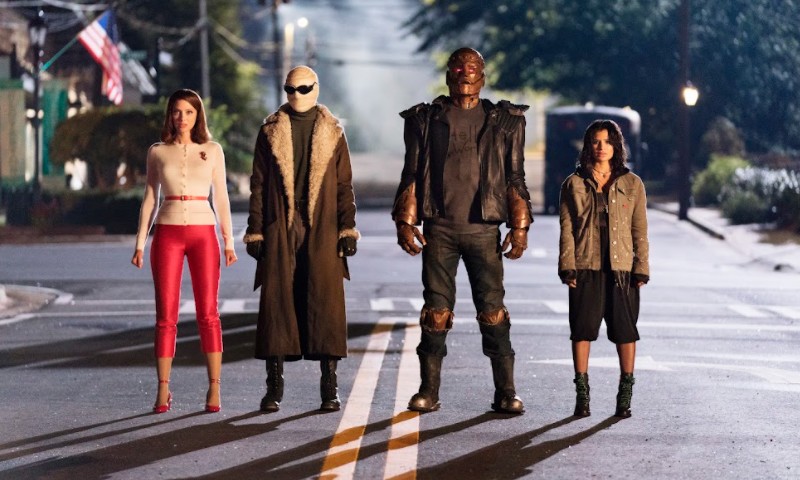 doom patrol