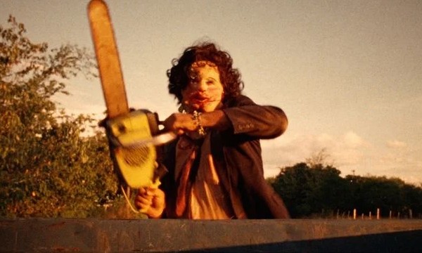 el loco de la motosierra