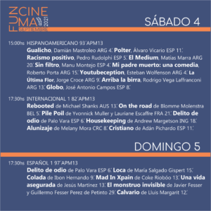 fin de semana 1