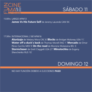 fin de semana 2