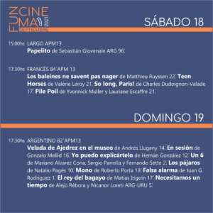 fin de semana 3