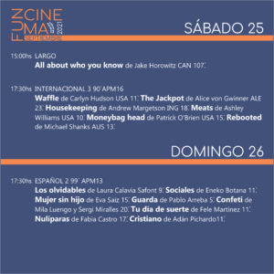 fin de semana 4