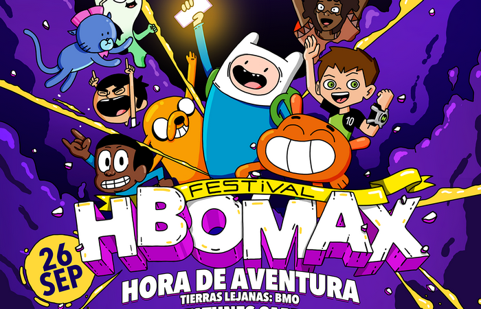HBO Max Festival