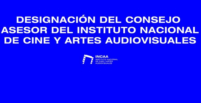 consejo asesor incaa