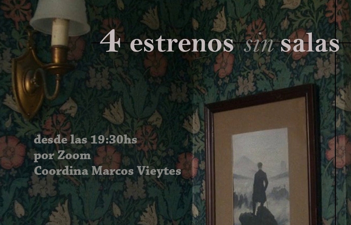 cuatr estrenos sin sala