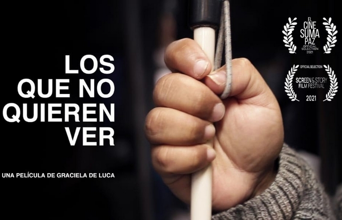 los que no quieren ver