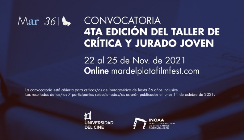 taller de critica y jurado joven
