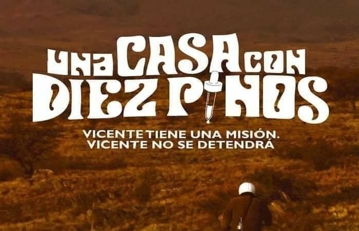 casa diez pinos