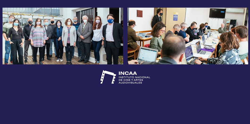 consejo asesor incaa