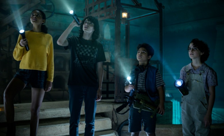 ghostbusters el legado