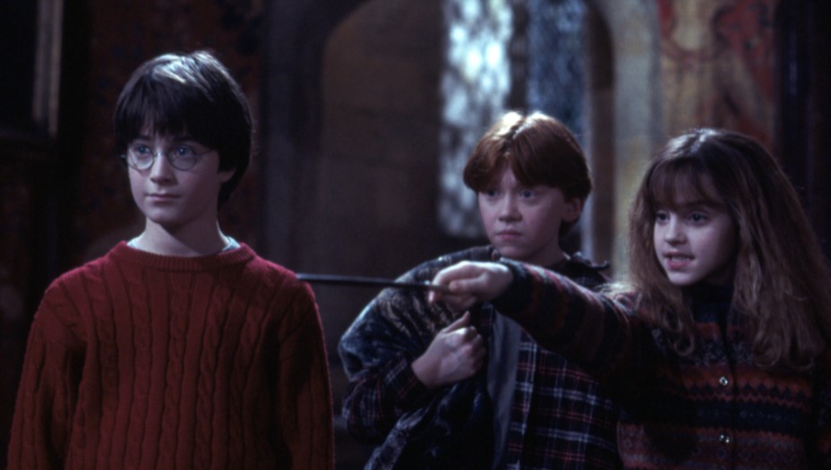 harry potter y la piedra filosofal_