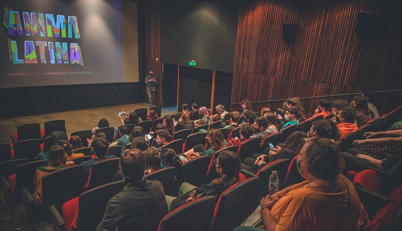 anima latina
