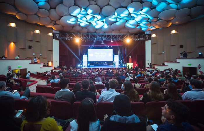 clausura festival mar del plata